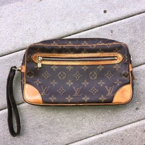Authentic Louis Vuitton Handbag!